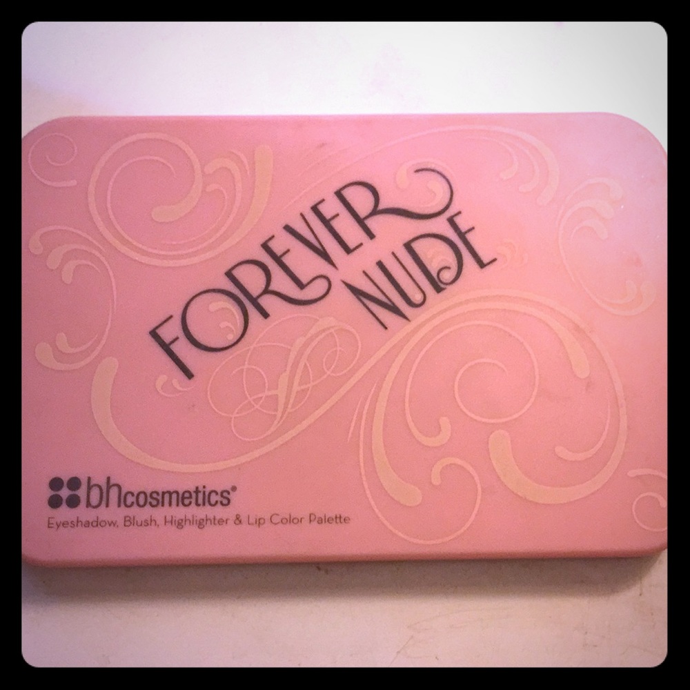Bhcosmetics Forever Nude